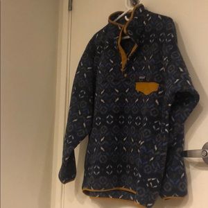 Patagonia Fleece Pullover